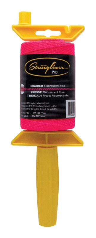 BRAID NYLN LINE500' REEL