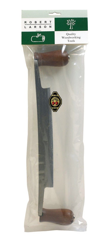 DRAWKNIFE STRAIGHT 16"L