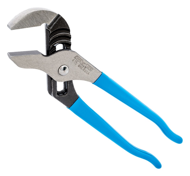PLIER 10"PUMP SMOOTH JAW