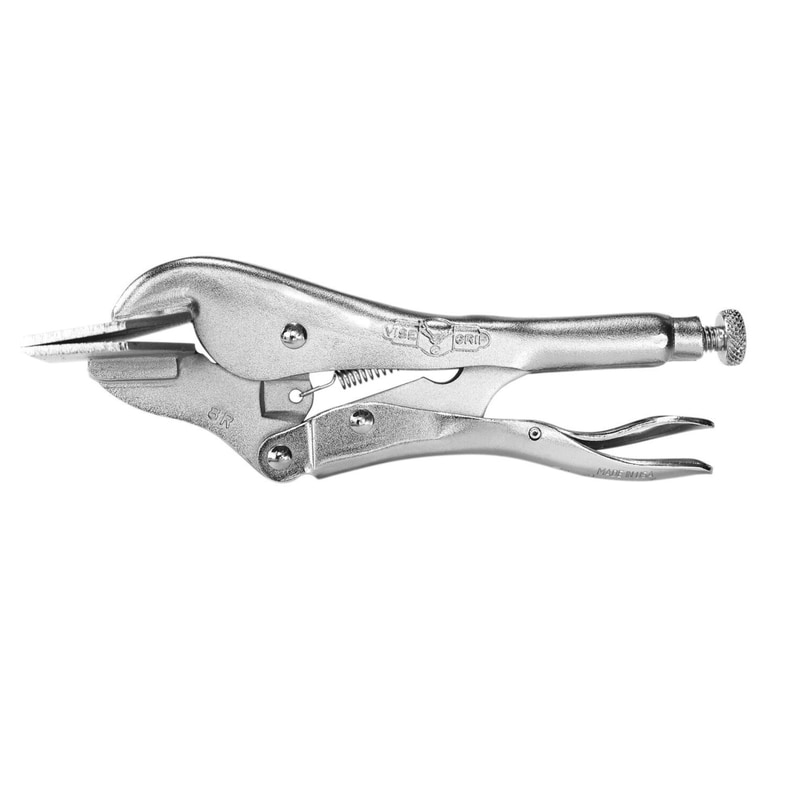PLIER 8"VISE GRIP SH MTL