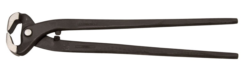 END NIPPER PLIERS 14"L