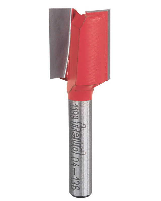 STRAIGHT BIT 2FLT 5/8"