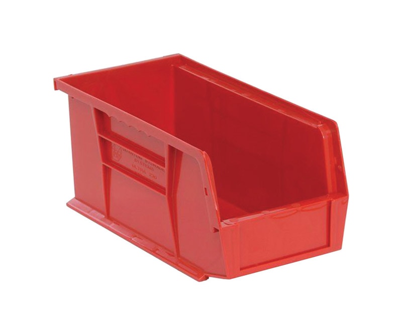 BIN10-7/8"X5-1/2"X5"RED