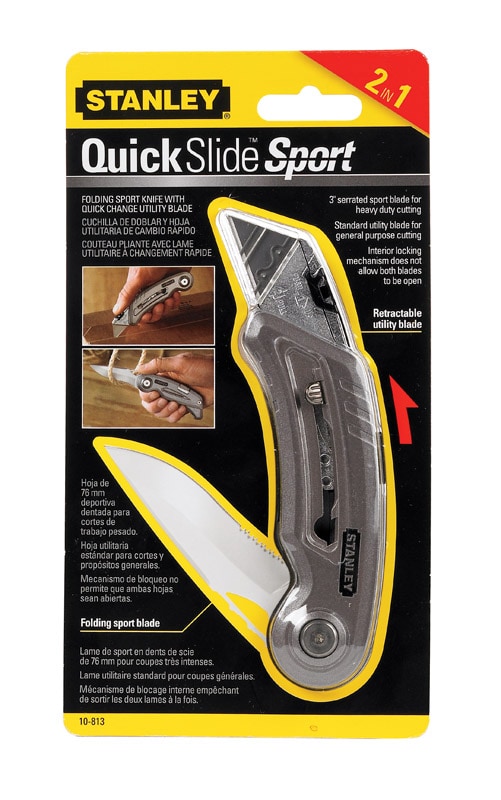 QUICK SLIDE KNIFE