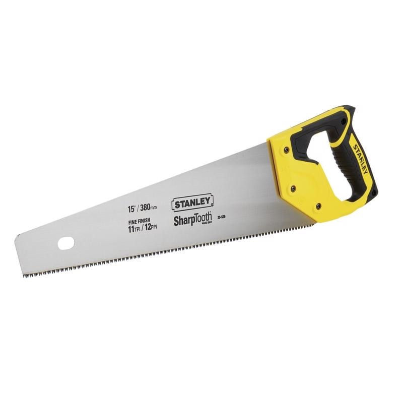SHARPTOOTH HAND SAW 15"