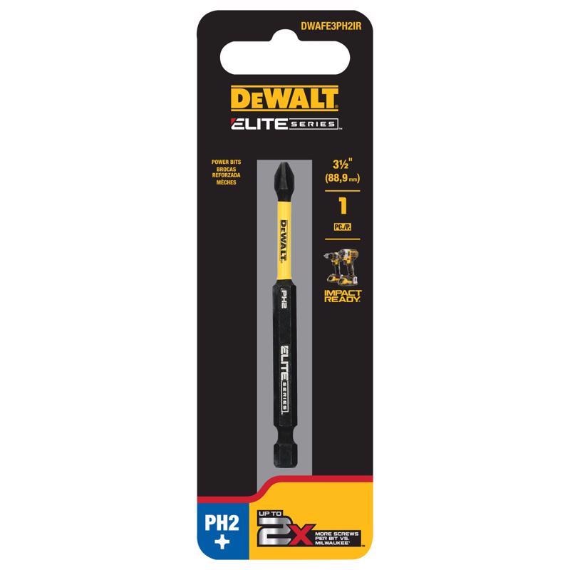 IMPACT PWR BIT PH2X3.5"