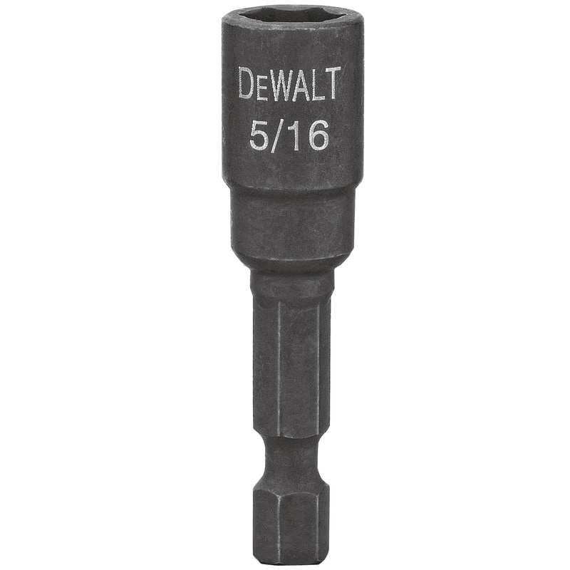 NUT DRIVER 5/16X1-7/8 IR