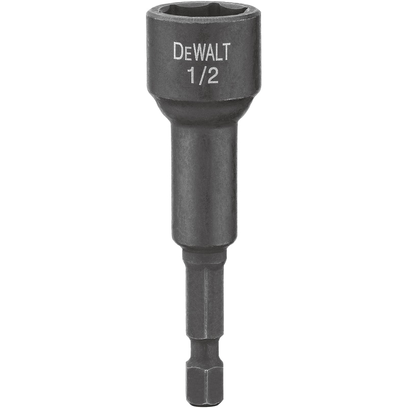 NUT DRIVER 1/2X2-9/16"