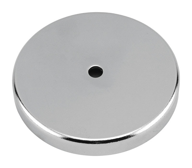 ROUND BASE MAGNET95#PULL