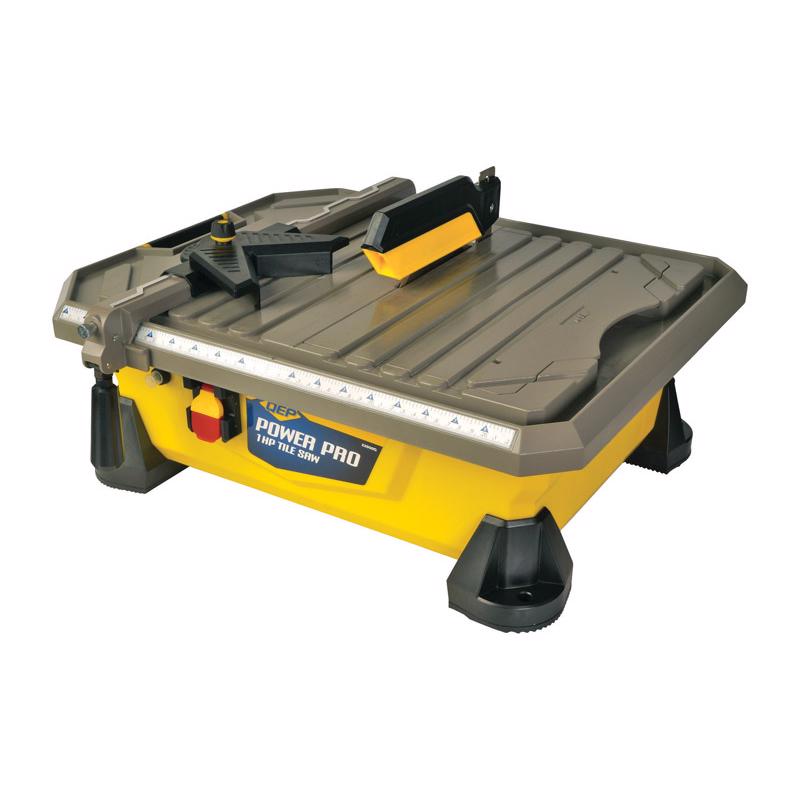 PWR PRO WET TILE SAW 7"