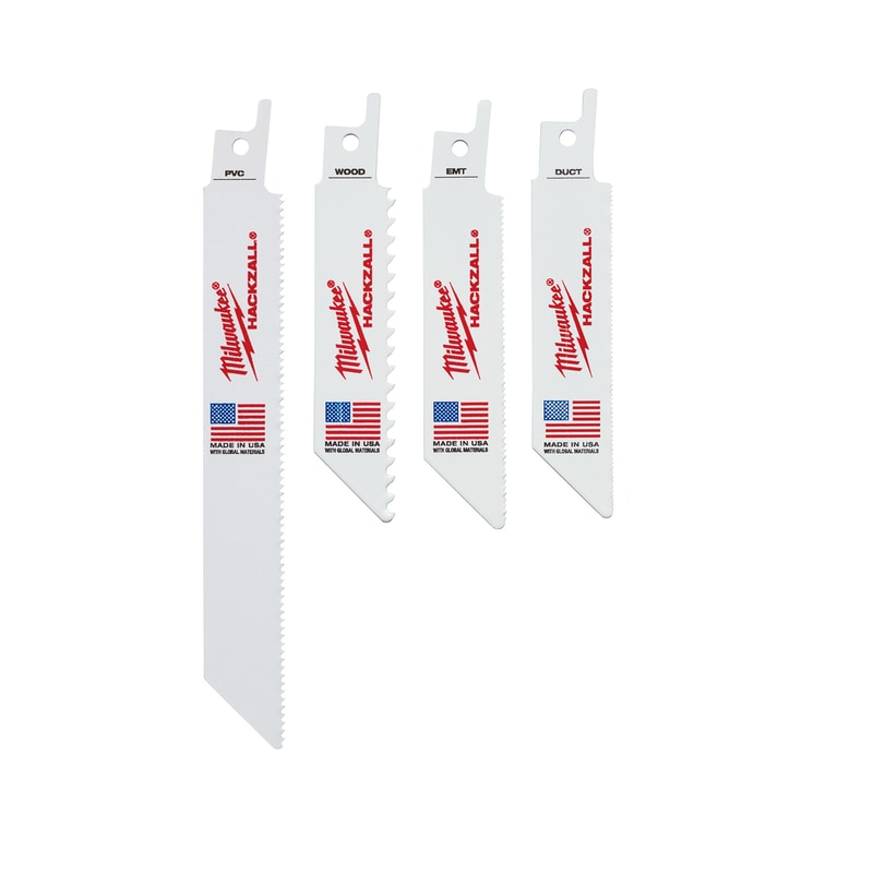 HACKZALL BLADE SET 10 PC