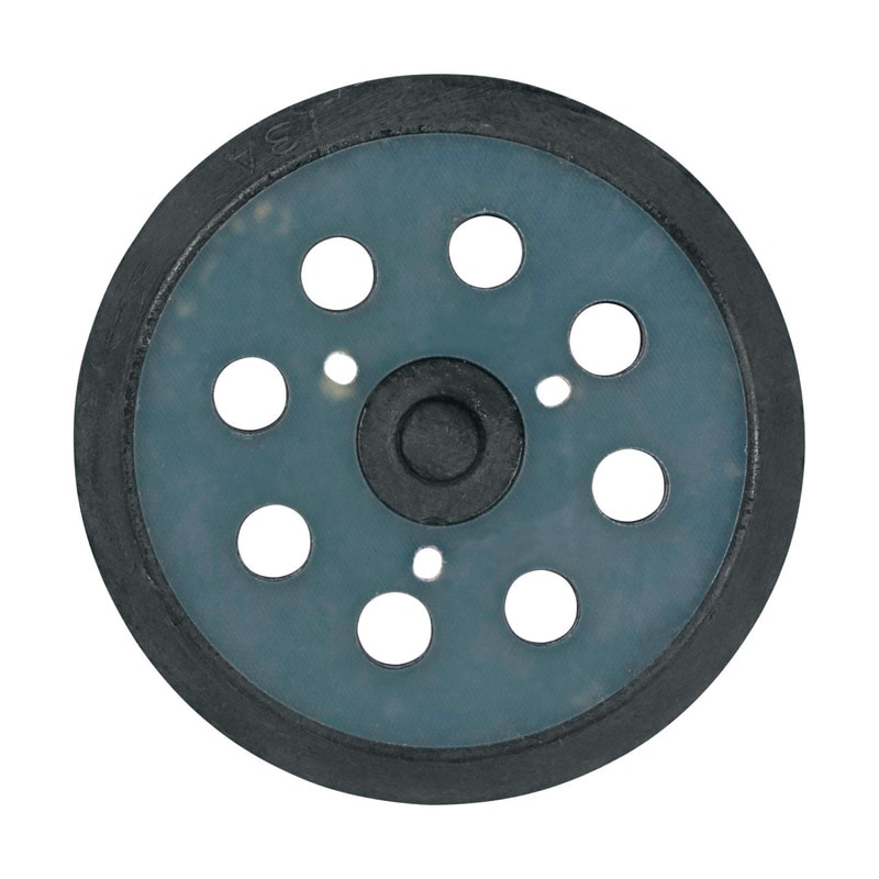 HOOK & LOOP SAND PAD 5"