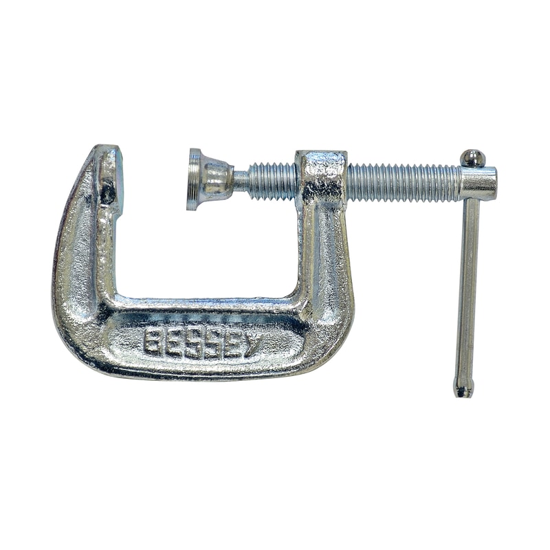 BESSEY C CLAMP 1"