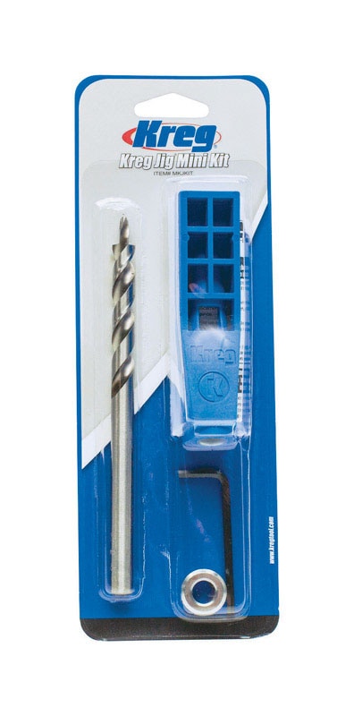 MINI KREG POCKET JIG KIT