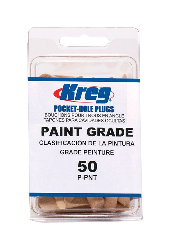 PAINT GRADE PLUGS 50 CT