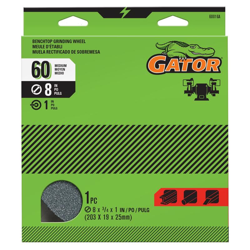 WHEEL GRIND 8X1X1"M ALI