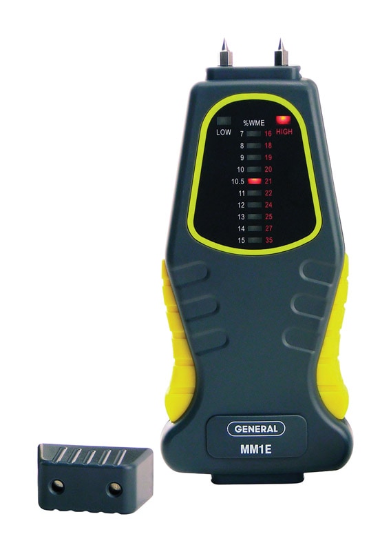 MOISTURE METER LED