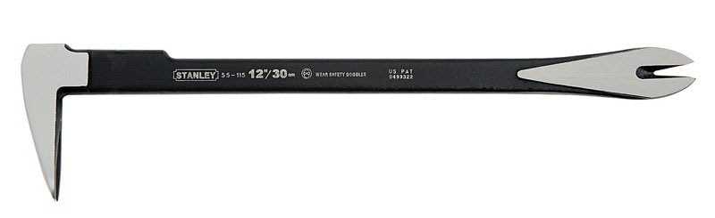 CLW BR FORGED STL 12"