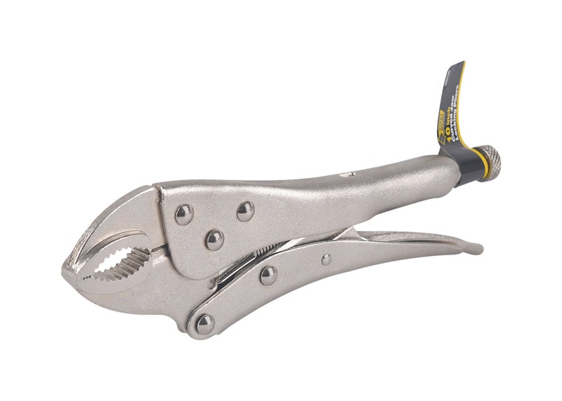 CURVED LOCKING PLIER 10"