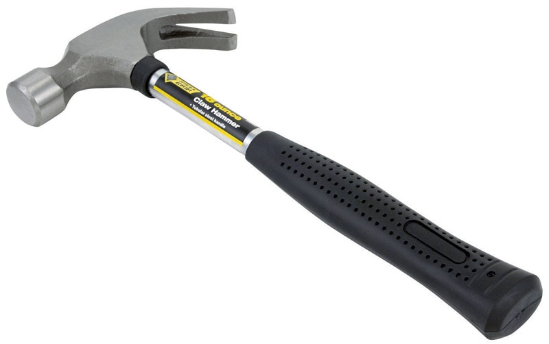 CLAW HAMMER STEEL 16 OZ
