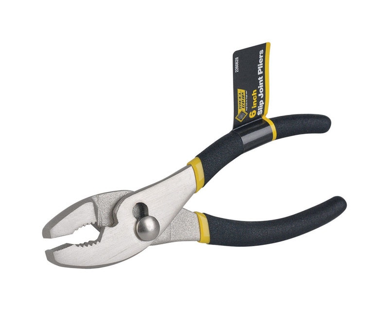 SLIP JOINT PLIER 6" SG
