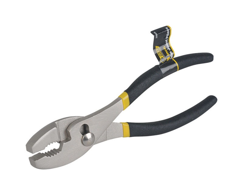 SLIP JOINT PLIER 8" SG