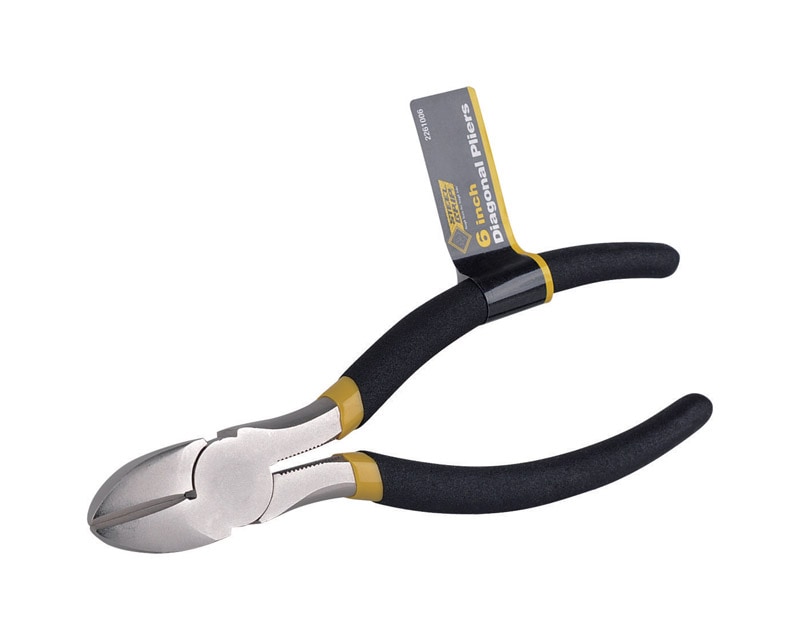 DIAGONAL PLIER 6" SG