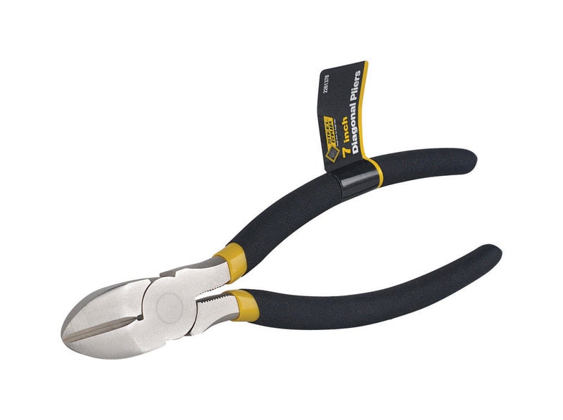 DIAGONAL PLIER 7" SG