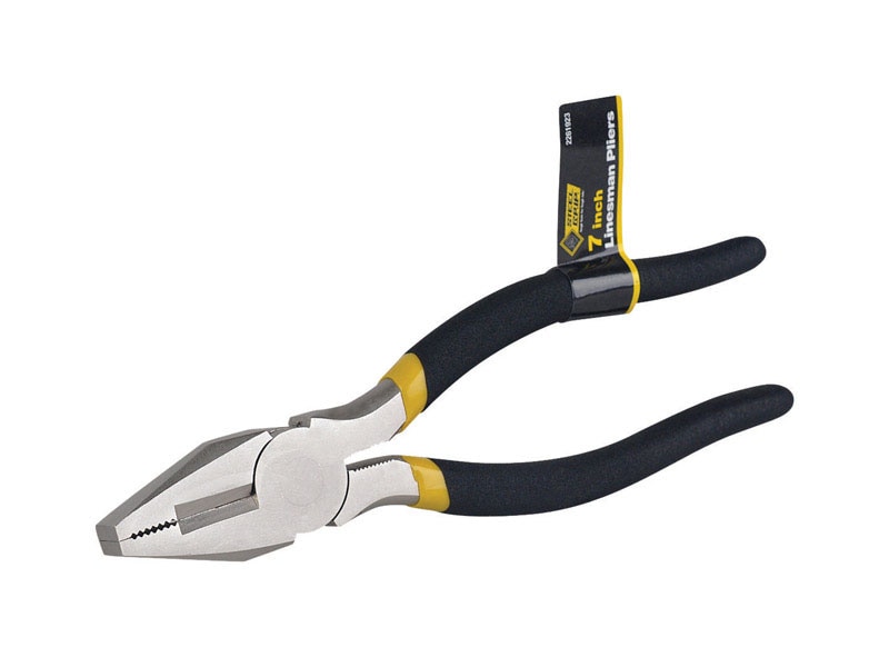 LINESMAN PLIER 7" SG
