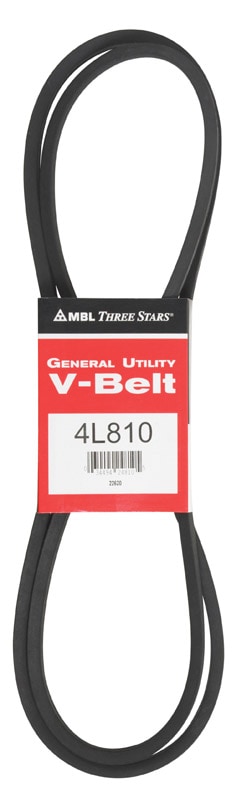 V BELT 1/2" X 81"