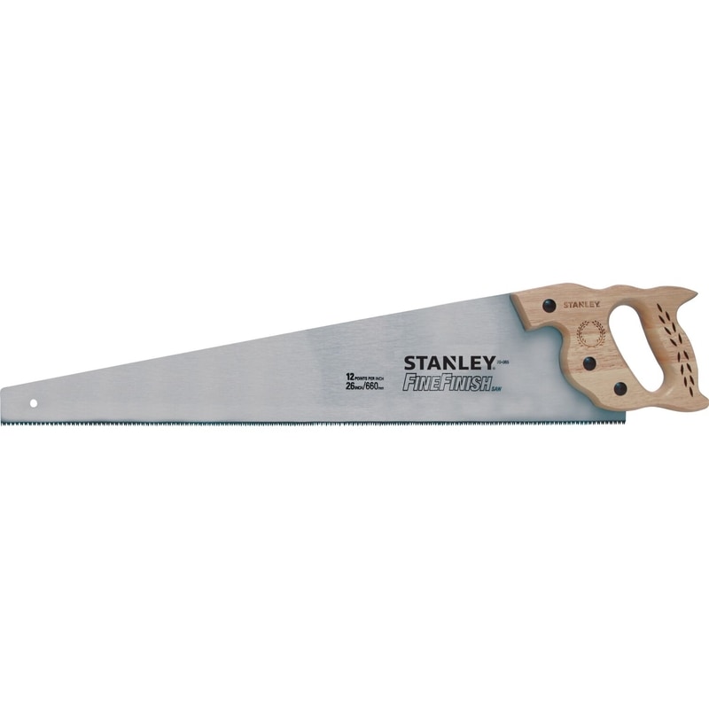 HANDSAW STEEL/HARDWD 26"