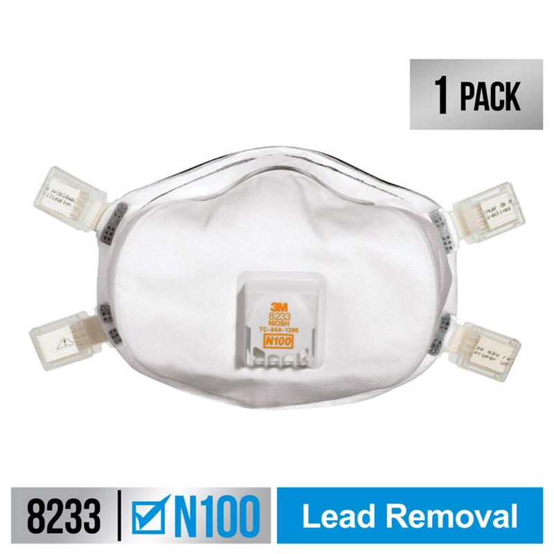 RESPIRTOR LEAD RMVLN100