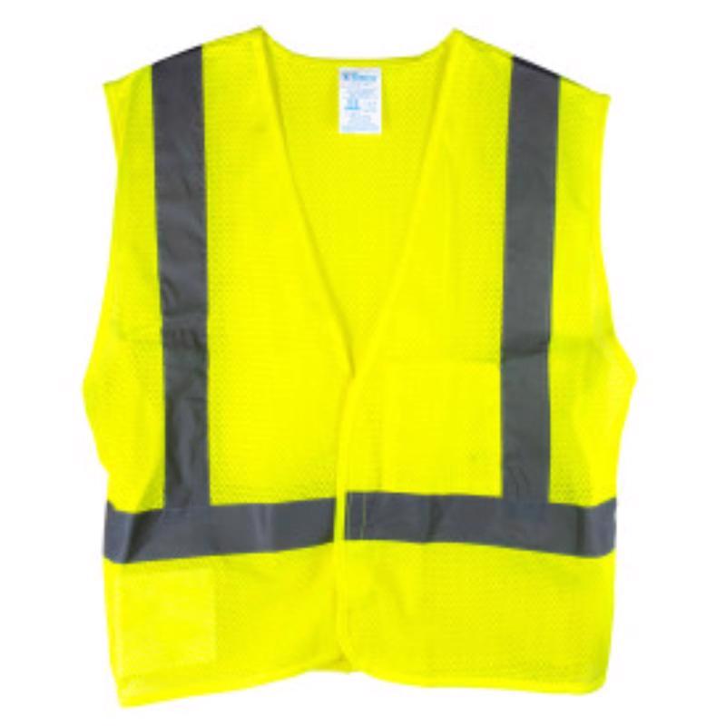 SAFETY VEST GREEN