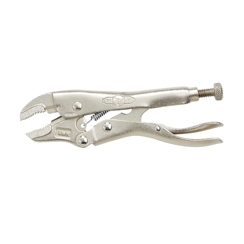 PLIER 4" VISE GRIP MINI