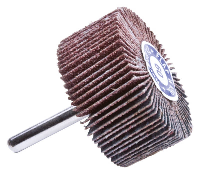 FLAP DISK 2"X 1" 60 GRIT