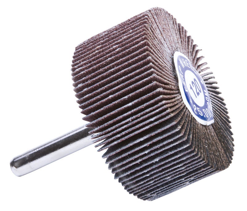 FLAP WHEEL 2"X1" 120GRIT