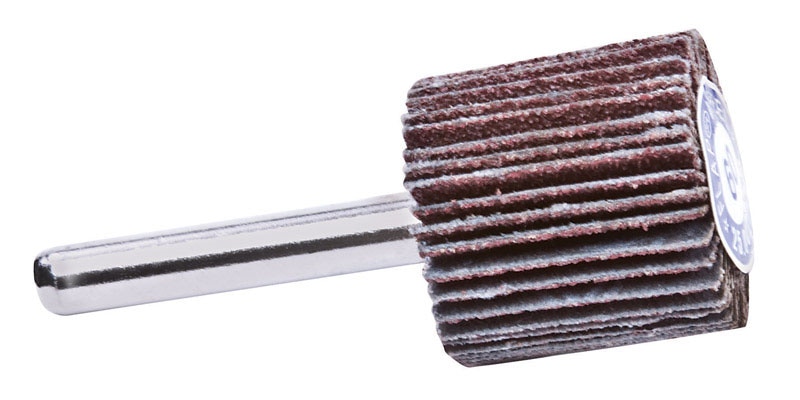 FLAP WHEEL 1"X1" 60 GRIT