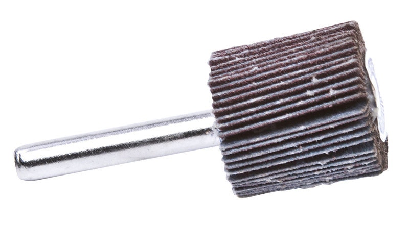 FLAP WHEEL1"X1" 120 GRIT