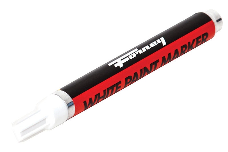 WHITE PAINT MARKER