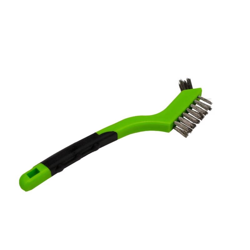 WIRE BRUSH 7-1/4" SS