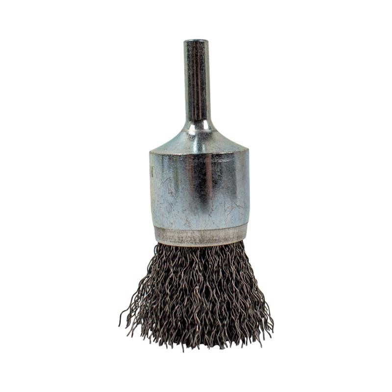 COARSE CRMP WIRE BRUSH1"