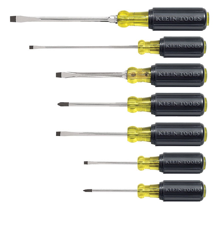 SCREWDRIVER SET CG 7 PC