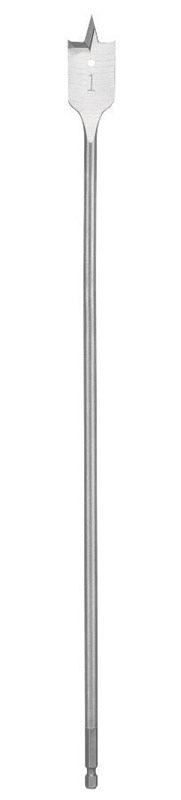 FLAT BORING BIT 7/8X 16"