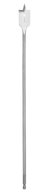 FLAT BORING BIT 5/8"X16"