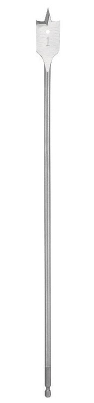 FLAT BORING BIT 1/2"X16"