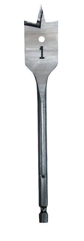 FLAT BORING BIT 13/16X6"