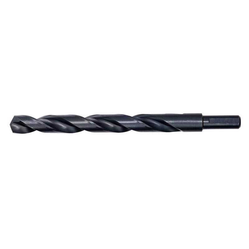 DRILL BIT BLK OX 1/2"
