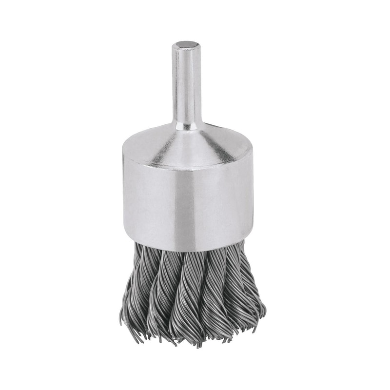 DW WIRE BRUSH KNOTTED 1"