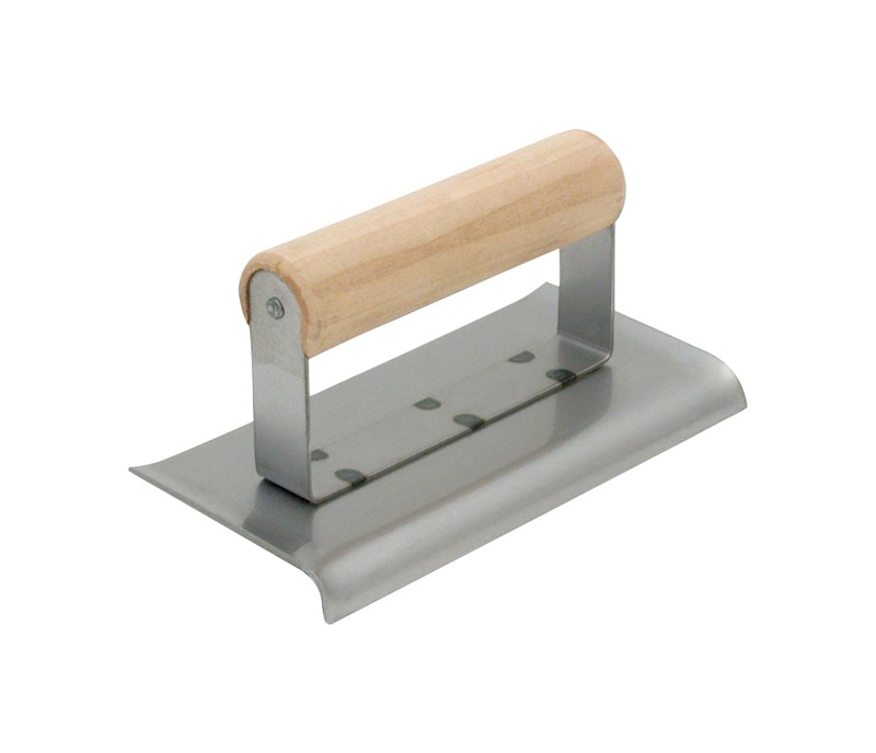 CEMENT EDGER  6X2-3/4"