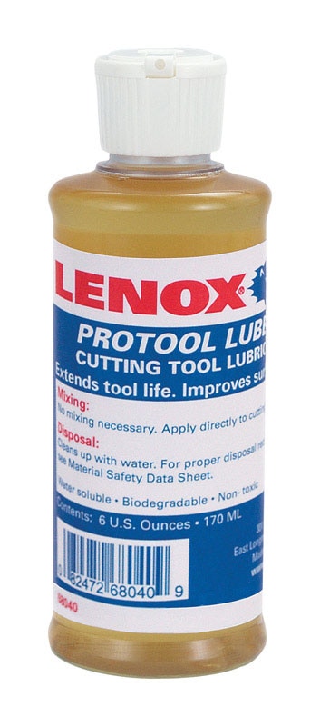 LUBE CUTTING TOOL 6 OZ